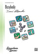 Busybody piano sheet music cover